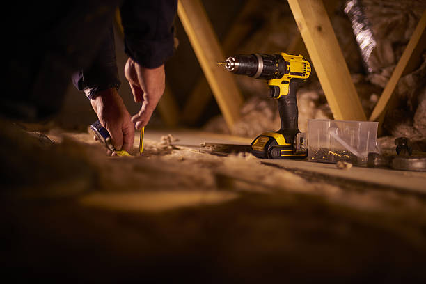 Types of Insulation We Offer in Richmond, IN